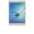 Samsung Galaxy Tab S2 8.0 Tablet SM-T713NZDEXAC | 8.0" AMOLED (1536x2048) | Samsung Qualcomm 3GB RAM 32GB Memory | 2.1F/8.0R WiFi BT4.0 Android 4.4 - Gold