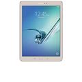 Samsung Galaxy Tab S2 9.7 SM-T813NZDEXAC | 9.7" AMOLED (1536x2048) | Qualcomm (8 Core) 3GB RAM 32GB Memory | 2.1F/8.0R WiFi BT4.0 Android - Gold