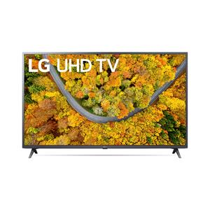 LG 50" UP7560 4K HDR TV a5 AI Processor, Magic Remote, , 3 HDMI & 2 USB 2.0 inputs, Filmmaker Mode™,  Bluetooth Sound Ready, Google Assistant & Alexa Built-in, Apple Airplay 2 with HomeKit Compatibility