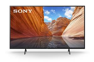 Sony 50" X80J 4K Ultra HD HDR LED Smart Google TV with Dolby Vision