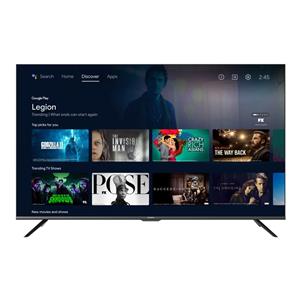 SKYWORTH 55" UC7500 4K UHD LED Smart Android TV with Google Assistant, Bezel-less Screen, Voice Remote Control, Chromecast Built-In