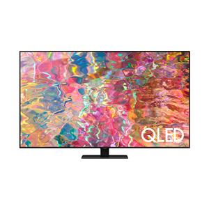 SAMSUNG 55" Q80B QLED 4K Smart TV, Supreme UHD Dimming, 120Hz, Super Ultra Wide Game View, 2.2.2 CH Speaker Built-in, Dolby Atmos, FreeSync Premium Pro, Auto Game Mode(ALLM)