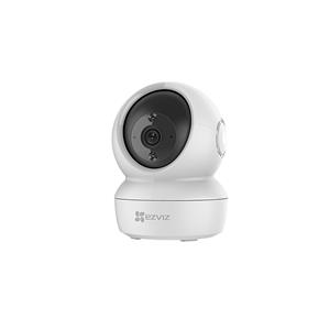 EZVIZ C6N Smart 1080p Indoor Pan/Tilt Wi-Fi Security Camera with two-way audio, microSD (max 256g), Works with Google Assistant and Amazon Alexa (EZC6N1C2)