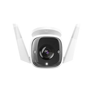 TP-Link Tapo C310 Smart Outdoor Security Wi-Fi Camera 2K HD (Tapo C310), two-way talk, 110 dB Siren, up to 128 Gb MicroSD slot, IP66 Weatherproof, Works with Amazon Alexa and Google Assistant