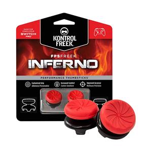KontrolFreek FPS Freek Inferno - Nintendo Pro / Joy Con (4 Prong)