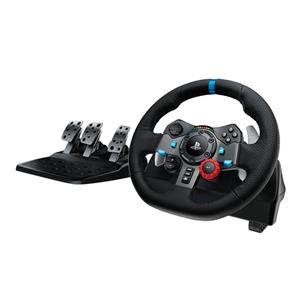 LOGITECH G29 Driving Force Racing Wheel - PS5/PS4/PC
