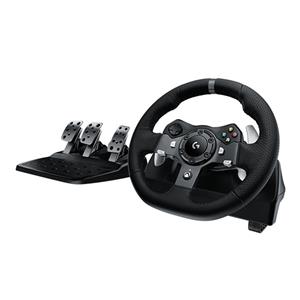 LOGITECH G920 Driving Force Racing Wheel – Xbox Series X/S, Xbox One and PC (941-000121)