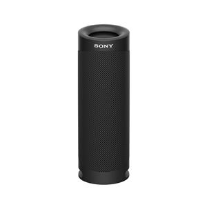 SONY SRSXB23 EXTRA BASS Portable Bluetooth Speaker, Black