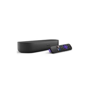 ROKU® Streambar 4K streaming, Premium audio, All in one (9102CA)
