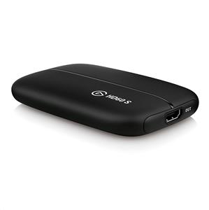 ELGATO Game Capture HD60 S - 1080p at 60fps - Built-in Live Streaming to Twitch & Youtube