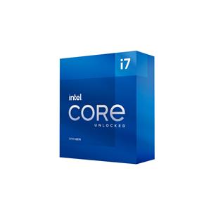 Intel Core i7-11700K 8-Core 16-Thread Desktop Processor | Socket LGA 1200 (Intel 500 and select 400 Series) Unlocked , 3.6 GHz Base 5.0 GHz Turbo | 11th Gen Boxed (BX8070811700K)