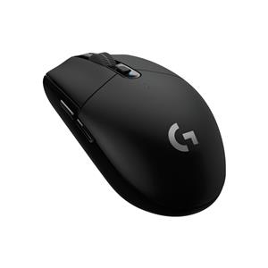 Logitech G305 Lightweight Wireless Gaming Mouse Black (910-005280) | 100–12,000 dpi,  > 40 G, 16 bits/axis