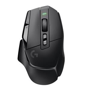 LOGITECH G502 X LIGHTSPEED Wireless Gaming Mouse -hybrid optical-mechanical switches - Black
