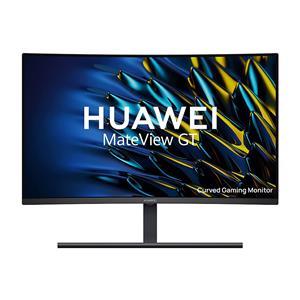HUAWEI Mateview GT 27" 2K+ Curved Gaming Monitor - 2560 x 1440, 165Hz, 4ms, 1500R 90% DCI-P3, 2x HDMI, DP, USB-C