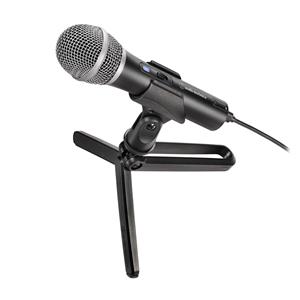 AUDIO TECHNICA ATR2100x-USB Cardioid Dynamic Microphone