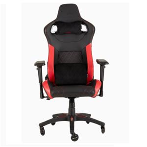 CORSAIR T1 RACE Gaming Chair - Black/Red (CF-9010013-WW)