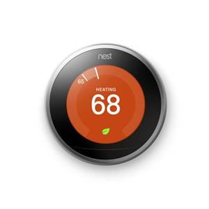 Google Nest Learning Thermostat (T3007EF)