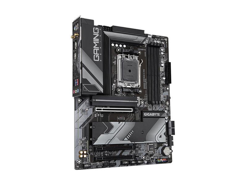 Carte M Re Atx Gigabyte B Gaming X Ax Am Lga Amd B Avec