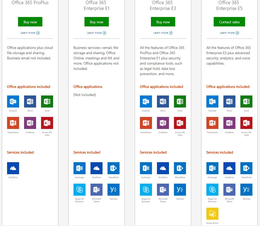 microsoft project office 365 subscription