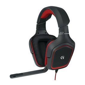 logitech g430 gaming headset mic test