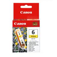 Canon (BCI-6Y) - Réservoir d'encre jaune