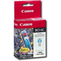 Canon (BCI-6C) - Réservoir d'encre cyan