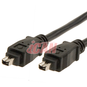 iCAN (1394MM44-06) - Câble Firewire (1394) 4/4 broches de 6 pi