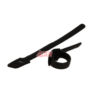 Attaches de câble iCAN, Velco, 13" - 2 pièces