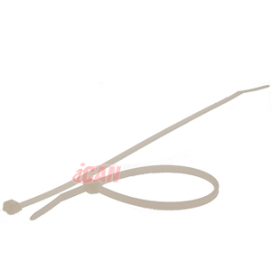 iCAN Attaches de câble en nylon extra-robustes 14" - 50 Lbs, 100pcs