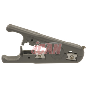iCAN Universal Stripper for Round and Flat Cable.
