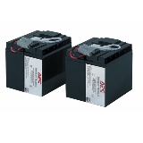 APC (RBC55) - Cartouche de batterie de remplacement # 55 - Batterie UPS
