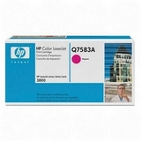 HP (Color LaserJet) - Cartouche d'impression magenta pour imprimantes HP LaserJet (Q7583A)