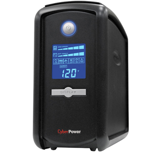 CyberPower CP850AVRLCD 850VA GreenPower AVR LCD UPS System