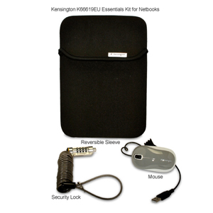 Kensington, Ensemble Essentials pour miniportatifs de 7 po - 10 po