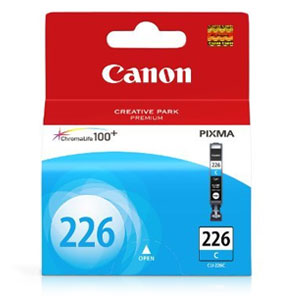 Canon CLI-226 Cyan Ink Cartridge