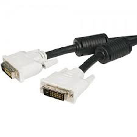 STARTECH Câble de moniteur vidéo numérique DVI-D Dual Link M/M - 25 pi