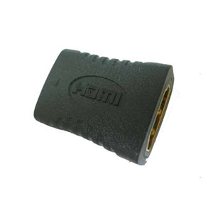 iCAN HDMI to HDMI, Female to Feamle, Gold Plated, Adapter