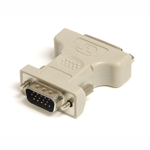 Adaptateur de câble STARTECH DVI vers VGA - F/M