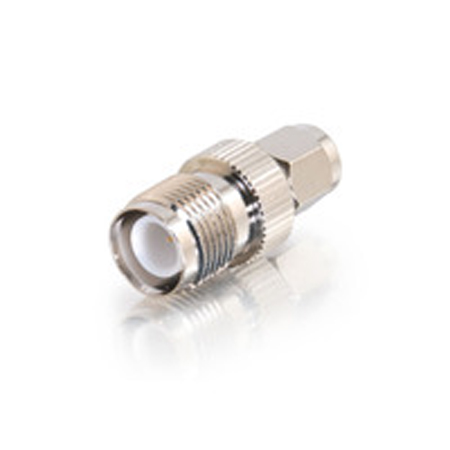 C2G RP-SMA Male to RP-TNC Female Wi-Fi Adapter (42221)