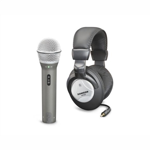 SAMSON Q2U - Recording Pack