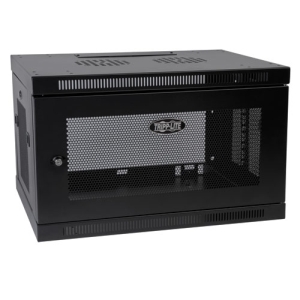 Tripp Lite (SRW6U SmarkRack) - Armoire montage mural - 6 U