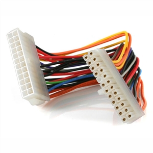 StarTech (ATX24POWEXT) - Câble de rallonge d'alimentation ATX 2.01 à 24 broches - 8 po