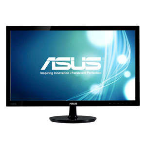 ASUS 23.6" Full HD LED SLIM Widescreen Monitor(Open Box)