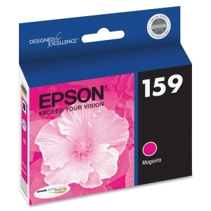 Epson (159 / T159320) - Cartouche d'encre magenta pour imprimantes Epson