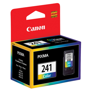 CANON CL-241 Tri-Color Ink Cartridge