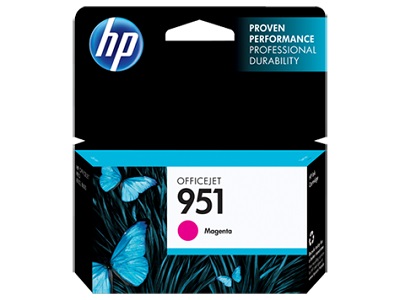 HP 951 Magenta  Ink Cartridge   (CN051AN)