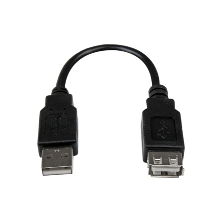 Câble d&#39;extension USB 2.0 STARTECH 6 po