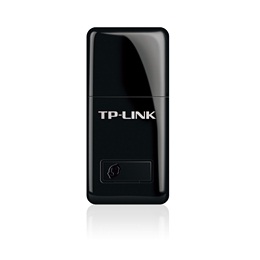 TP-Link (TL-WN823N) N300 300Mbps Mini Wireless N USB Adapter(Open Box)