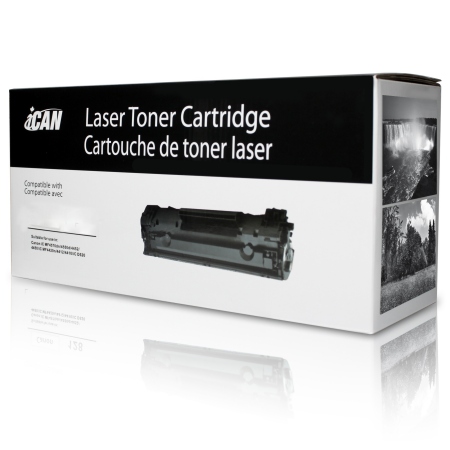 iCAN Compatible with HP 128A Black LaserJet Toner Cartridge