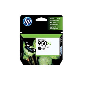 HP 950XL Black Original Ink Cartridge